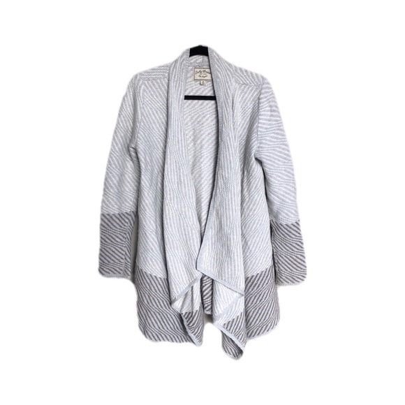 Lucky Brand Sweaters - Lucky Brand || Waterfall Cardigan